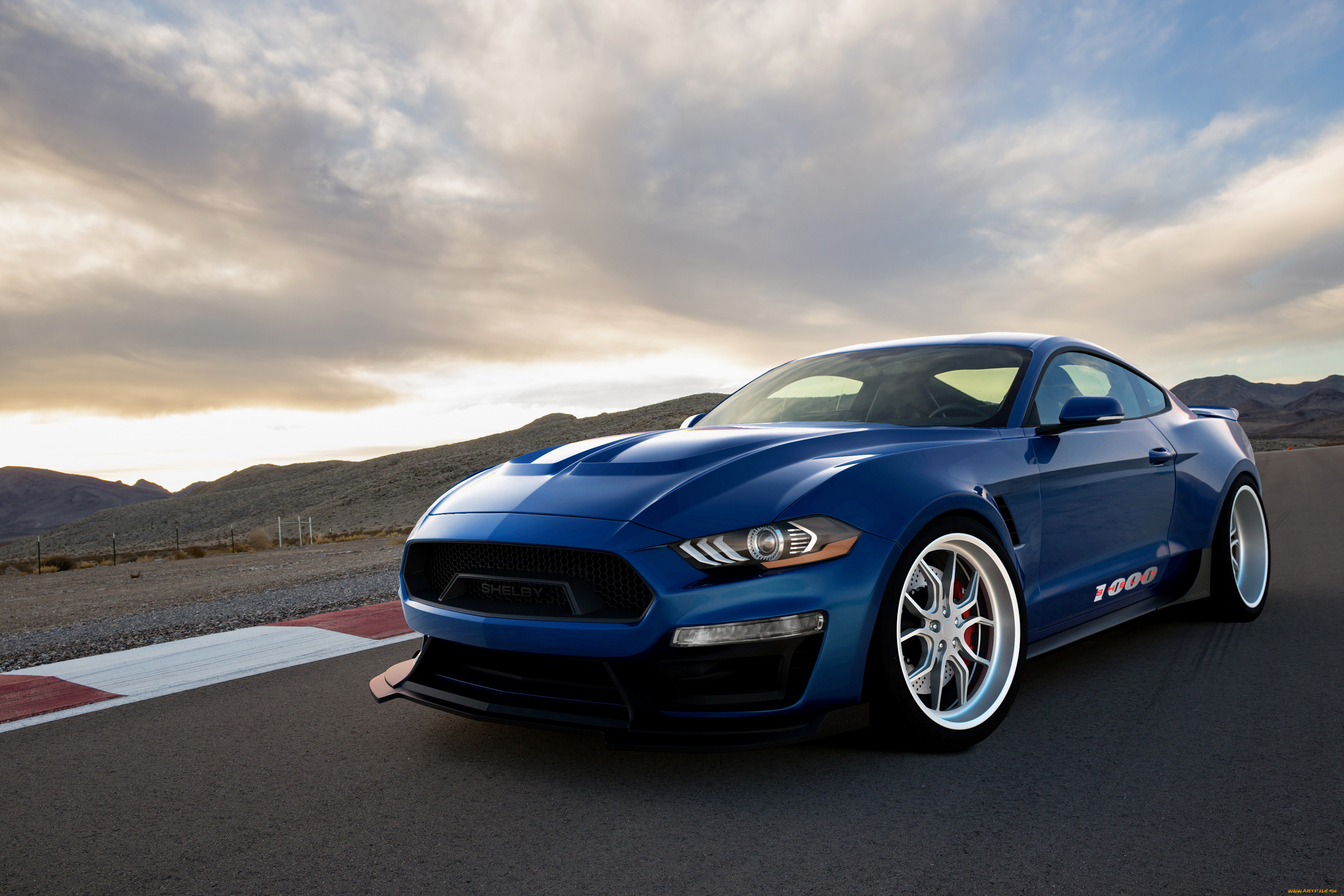 , mustang